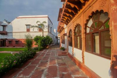 Amritara Chandra Mahal Haveli, Bharatpur
