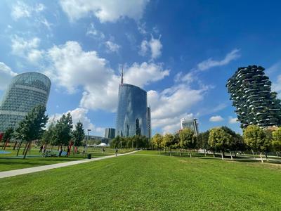 MILA by The Blue Twins apartments Milano