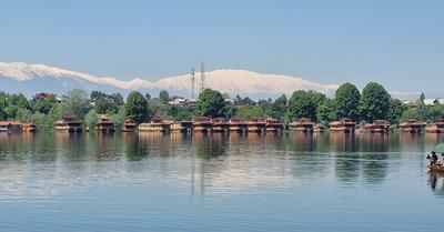 Lily Of The World Houseboat