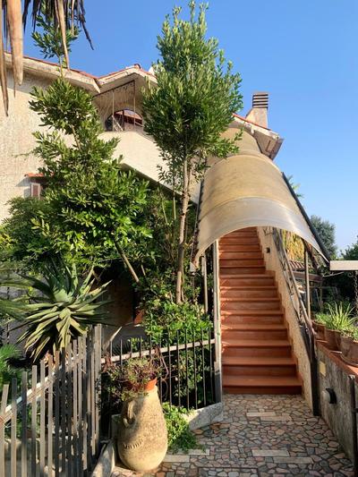 THE ATTIC - Terrazza con vista & Parcheggio Gratuito