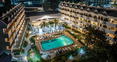 Blue Carina Hotel Phuket