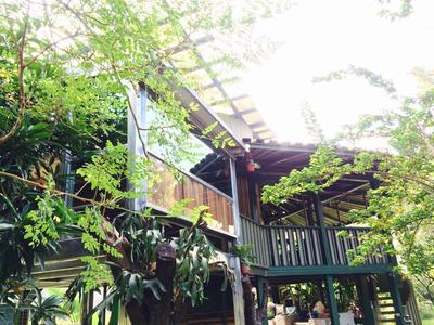 日月潭秘密花園設計Villa-獨特手作建造風格