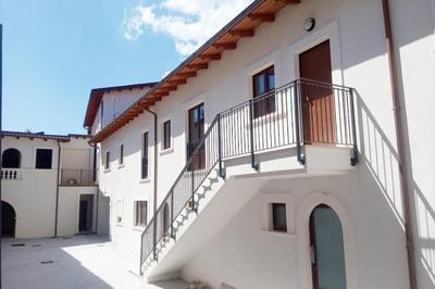 Parissetta Spazi e Comodità