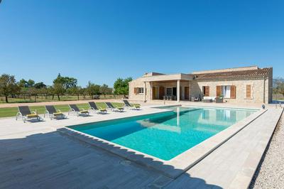 Mireia 2002 with pool and garden by BeBreeze Mallorca