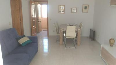 Apartamento en la playa