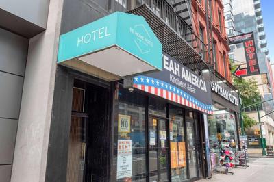 JG Time Hotel by JGSTAY, Times Square