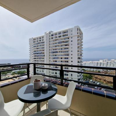 Cozy Ocean view 1 BDR APT, Club Paraiso