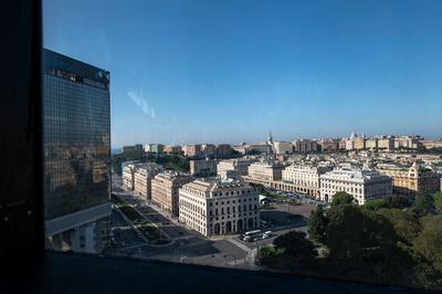 225 - La Corte Luxury Apartment, Centro città con vista panoramica e PARCHEGGIO PRIVATO GRATUITO INCLUSO