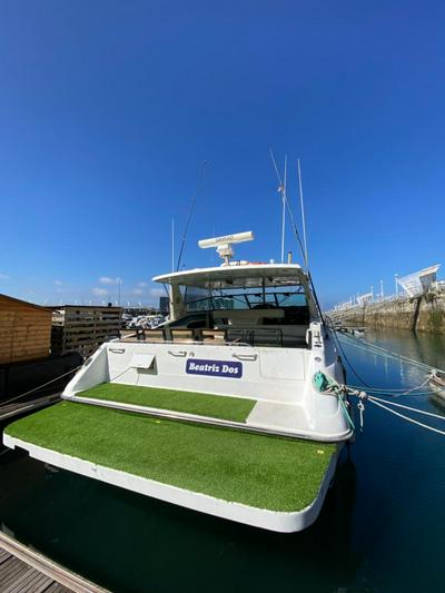 Yate en Gijon , experiencia única