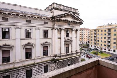 [700mStazioneCentrale]Ampio Trilocale con 2Balconi