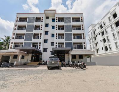 SPOT ON Hotel Sai Balaji