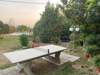 Campagna Toscana - A casa di Vale