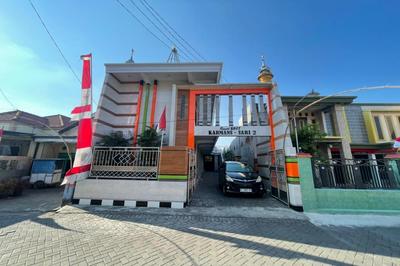 Hotel O Karman's Sari Homestay Syariah
