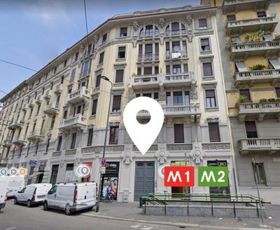 [DUOMO 10min] Shopping&Relax Fast Wifi & Balcony