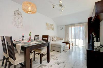 Top Floor Fuengirola Park Apartment with Parking