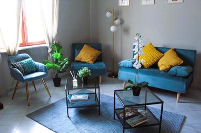 Vomero Parthenope Home