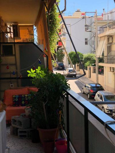 Experience a fairytale flat in Athens