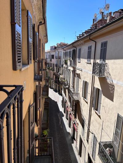Casa Mafalda trilocale in centro