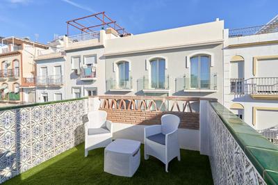 Soleada Casa en Nerja