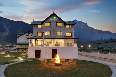 Lemon Tree Hotel, Sonmarg by the Riverside