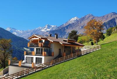 Sunnseitn Lodge Apt Mountainsuite