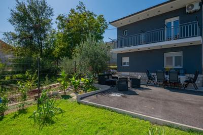 Villa Erwin with heated pool