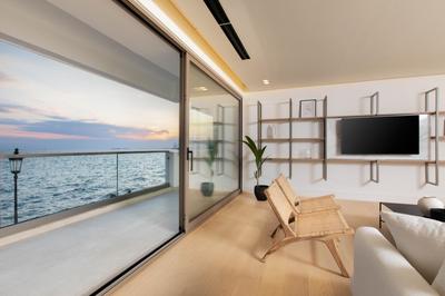 F & B Collection - Luxury Seafront 2 Bedroom Apartment