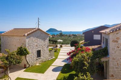 Evylio Stone Houses