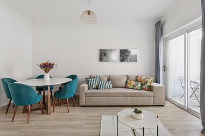 GuestReady - Striking flat in Benfica