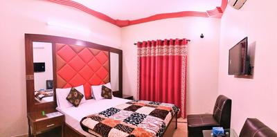 GULSHAN PALACE Near AghaKhanHospital ExpoCenter Airport