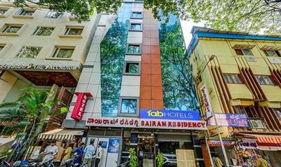 FabHotel Sairam Residency