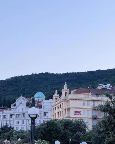Apartment with sea view between Opatija and Rijeka