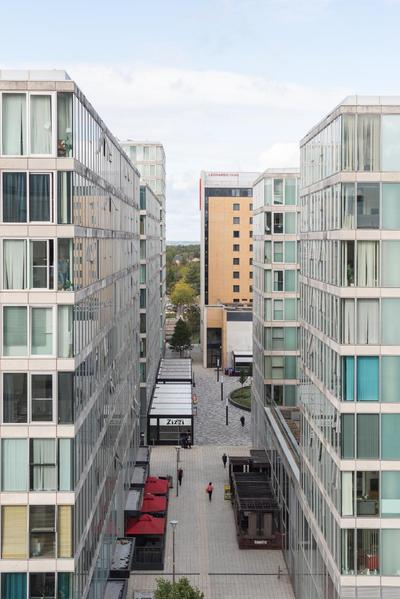 City Stay Apartments - Vizion
