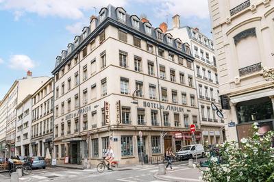 Hôtel du Simplon