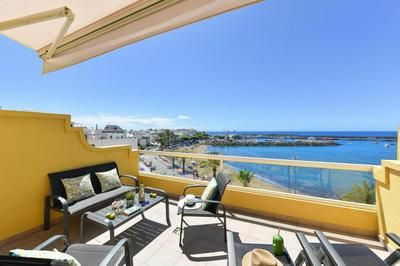 Maranuelas Beachfront 305 FP by VillaGranCanaria