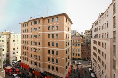 San Babila apartment