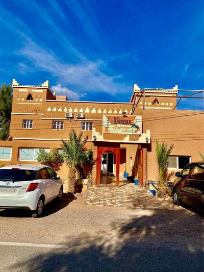 La Baraka Auberge
