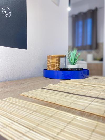Renovated Blue Studio