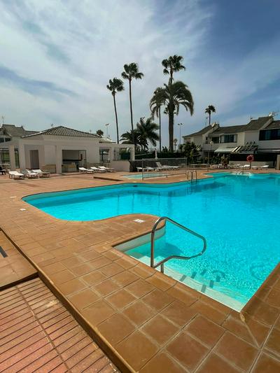 Luxury bungalow Maspalomas Gran Canaria