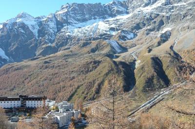 Ski - in / Ski - out apartment in Cervinia