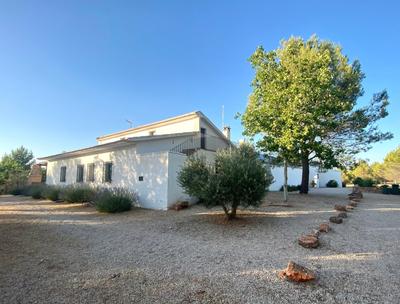Gran Casa, Lagunas de Ruidera, BBQ, porche, chimenea