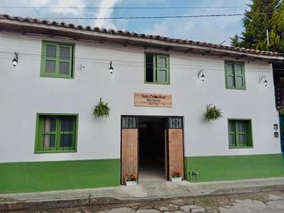 Alhambra Hotel - San Cristóbal de las Casas