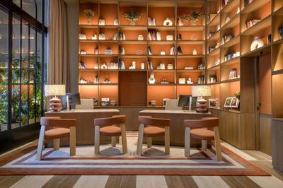 AC Hotel Recoletos by Marriott