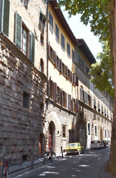 My Boutique Home in Florence