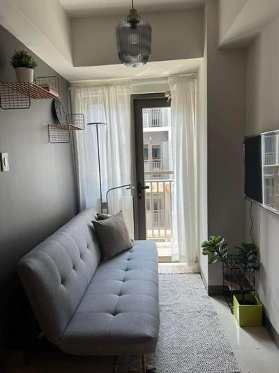 Brandnew European design Condo Flat in MOA Pasay complex