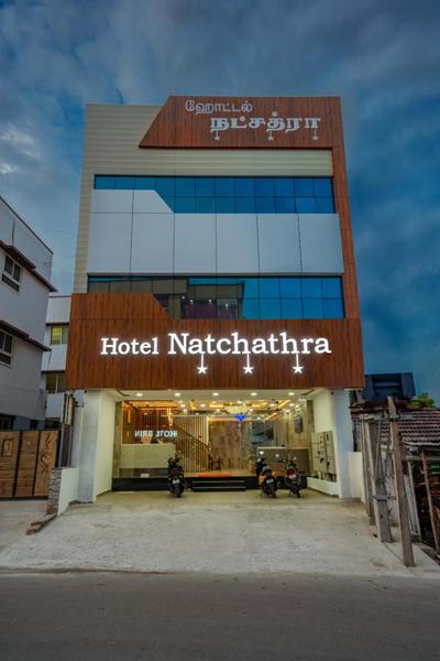 HOTEL NATCHATHRA