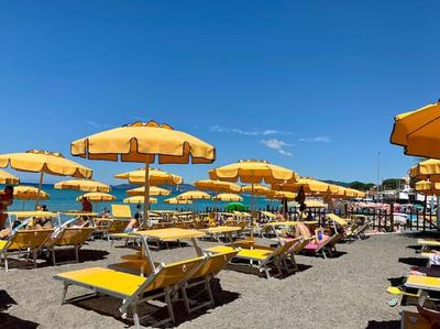 Casa Liguria - freistehendes Ferienhaus - 5 Gehminuten zum Strand - zwischen Portofino, Sestri Levante, Cinque Terre!