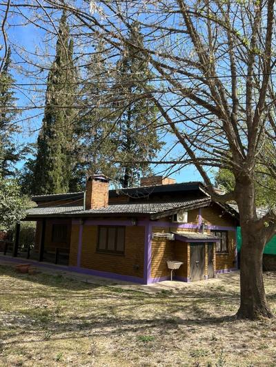 Complejo cabañas del valle