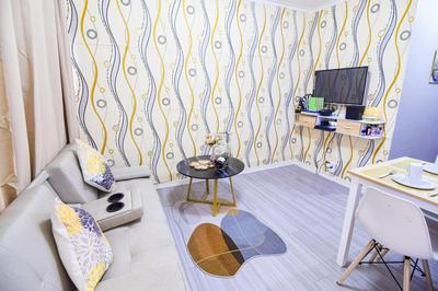 GoldMine Staycation in Urban Deca Homes Manila