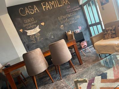 Alójate en una Casa familiar